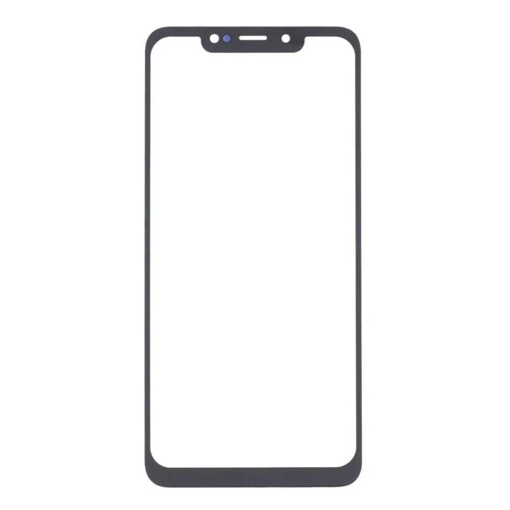 Mozomart Touch Screen Glass with OCA for Tecno Spark Youth / KA6 Black - Zeespares.in Mozomart Touch Screen Glass with OCA for Tecno Spark Youth / KA6 Black - Zeespares.in